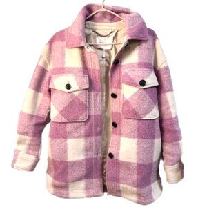 BCBG Generation Lumberjack Jacket (S)